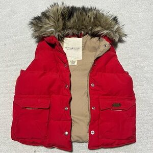 DENIM SUPPLY RALPH LAUREN Womens S vest